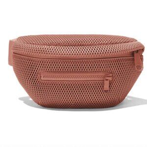 Dagne Dover Warm Dust Ace Air Mesh Fanny Pack